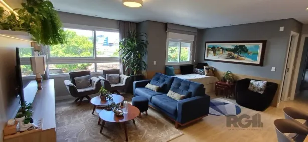 Apartamento com 2 Quartos à venda, 77m² no Navegantes, Porto Alegre
