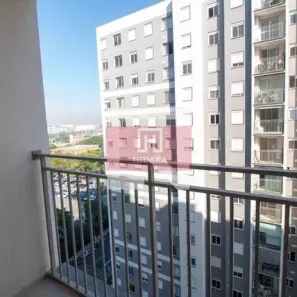 Apartamento com 2 Quartos à venda, 41m² no Santo Amaro, São Paulo