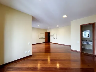 Apartamento com 3 Quartos para alugar, 122m² no Brooklin Paulista, São Paulo