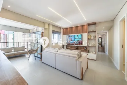 Apartamento com 2 Quartos à venda, 89m² no Tatuapé, São Paulo