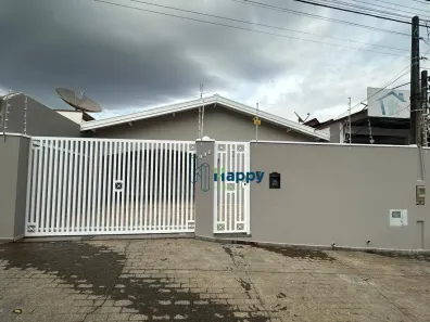 Casa com 3 Quartos para alugar, 163m² no Santa Cecília, Paulínia