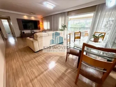 Apartamento com 3 Quartos à venda, 147m² no Vila Santa Catarina, São Paulo