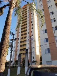Apartamento com 3 Quartos à venda, 69m² no Anhangabaú, Jundiaí