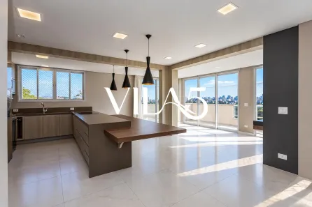 Cobertura com 3 Quartos à venda, 114m² no Hugo Lange, Curitiba