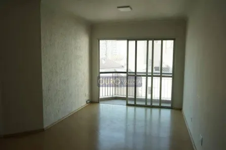 Apartamento com 3 Quartos para alugar, 90m² no Tatuapé, São Paulo