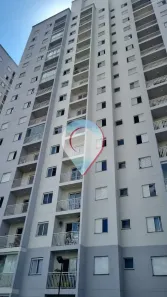 Apartamento com 2 Quartos à venda, 51m² no Jardim das Samambaias, Jundiaí