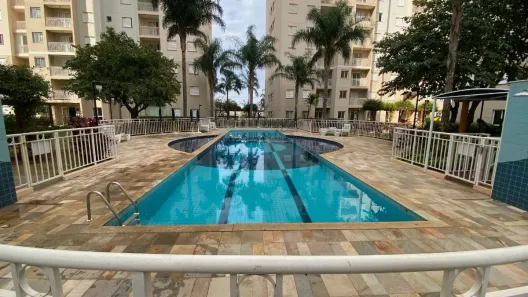 Apartamento com 2 Quartos para alugar, 52m² no Vila Progresso, Campinas