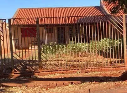 Casa com 1 Quarto à venda, 250m² no Conjunto Habitacional Luiz Brondi, Santa Cruz do Rio Pardo