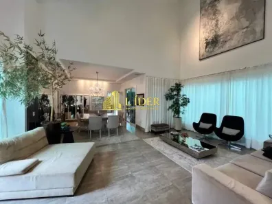 Casa de Condomínio com 4 Quartos à venda, 296m² no Jardim Karaíba, Uberlândia