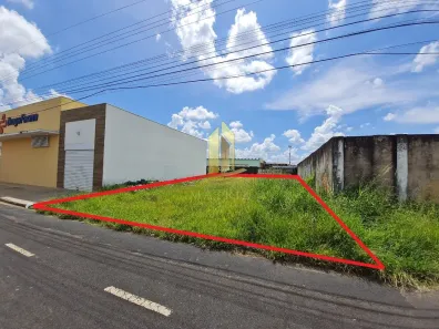 Lote/Terreno à venda, 275m² no Vila Totoli, Franca