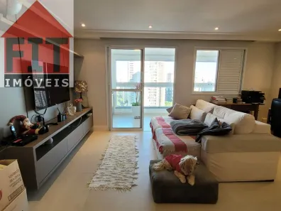 Apartamento com 3 Quartos à venda, 102m² no Vila Mariana, São Paulo