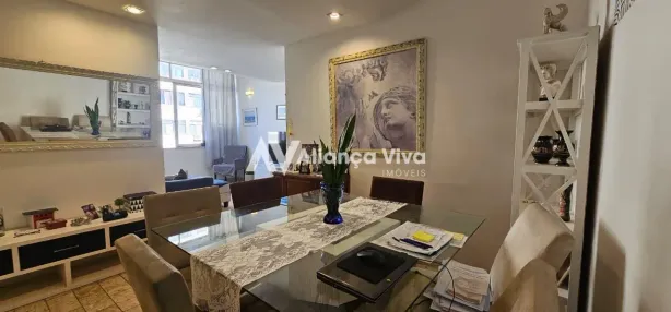 Apartamento com 3 Quartos à venda, 90m² no Copacabana, Rio de Janeiro