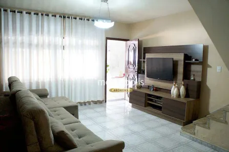 Sobrado com 2 Quartos à venda, 68m² no Rudge Ramos, São Bernardo do Campo
