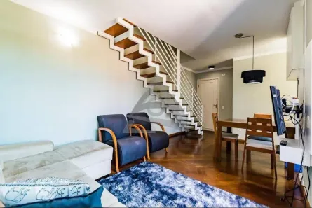 Apartamento com 2 Quartos para alugar, 74m² no Cambuí, Campinas