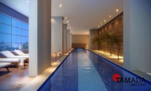 Apartamento com 1 Quarto à venda, 54m² no Vila Regente Feijó, São Paulo