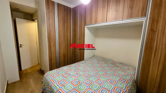 Apartamento com 3 Quartos à venda, 90m² no Condomínio Royal Park, São José dos Campos