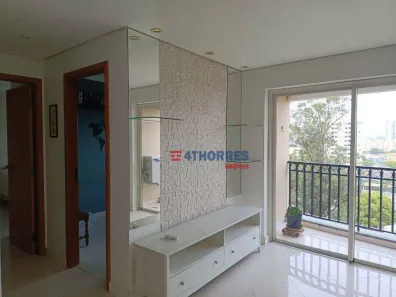 Apartamento com 2 Quartos à venda, 62m² no Jardim Bonfiglioli, São Paulo