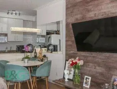 Apartamento com 2 Quartos à venda, 48m² no Vila Anastácio, São Paulo