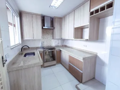 Casa de Condomínio com 2 Quartos para alugar, 75m² no Jardim Ipanema, São Carlos