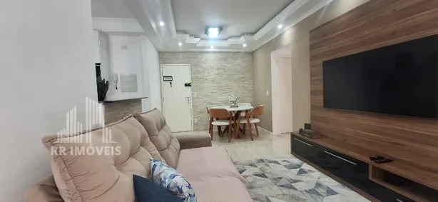Apartamento com 3 Quartos à venda, 94m² no Jardim Tupanci, Barueri