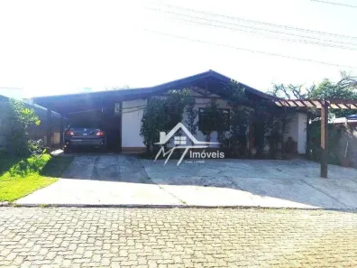 Casa de Condomínio com 3 Quartos à venda, 300m² no Estância Árvore da Vida, Sumaré