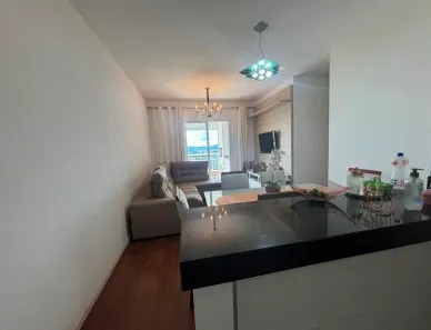 Apartamento com 3 Quartos para venda ou aluguel, 85m² no Jardim Tupanci, Barueri