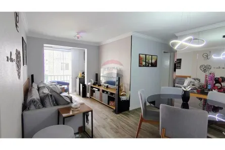 Apartamento com 3 Quartos à venda, 63m² no Brás, São Paulo
