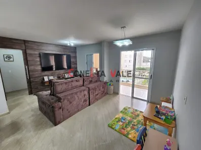 Apartamento com 3 Quartos à venda, 100m² no Vila Sanches, São José dos Campos