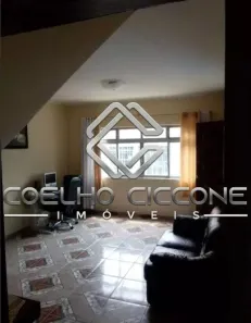 Sobrado com 3 Quartos à venda, 128m² no Santa Maria, São Caetano do Sul