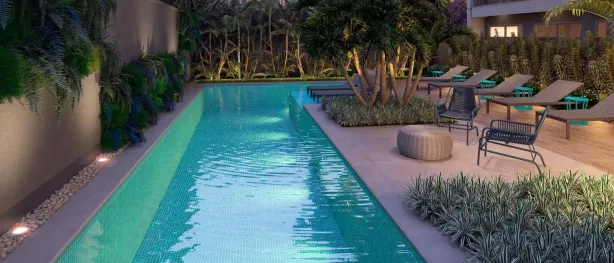 Apartamento com 1 Quarto à venda, 67m² no Vila Olímpia, São Paulo