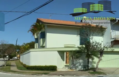 Casa de Condomínio com 3 Quartos à venda, 290m² no Além Ponte, Sorocaba