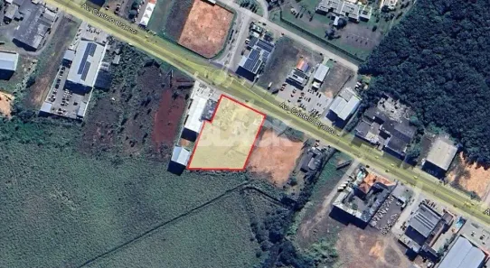 Lote/Terreno à venda, 6625m² no Engenho Velho, Torres