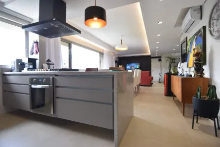 Apartamento com 3 Quartos para alugar, 164m² no Vale do Sereno, Nova Lima