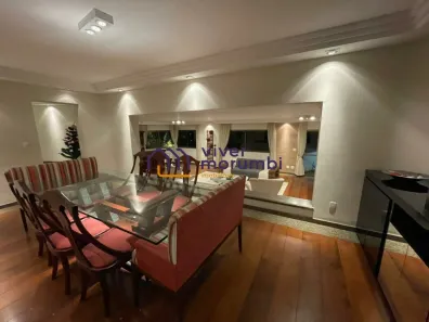 Apartamento com 4 Quartos para alugar, 365m² no Vila Suzana, São Paulo