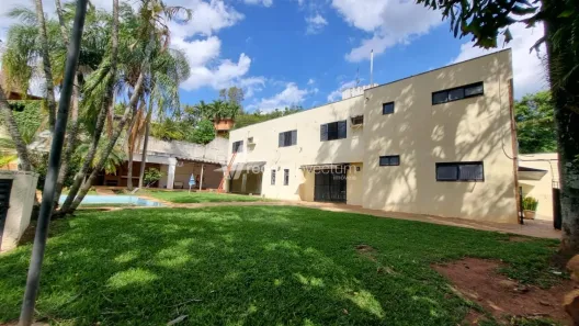 Casa com 4 Quartos à venda, 342m² no Jardim Santa Marcelina, Campinas