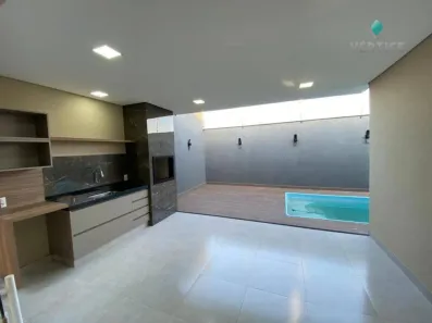 Casa com 2 Quartos à venda, 180m² no Residencial das Américas, São José do Rio Preto