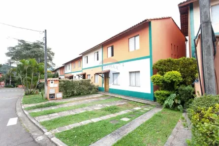 Casa de Condomínio com 3 Quartos à venda, 72m² no Jaraguá, São Paulo