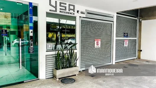 Apartamento com 1 Quarto à venda, 42m² no Savassi, Belo Horizonte
