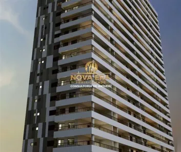 Apartamento com 2 Quartos à venda, 70m² no Aviação, Praia Grande