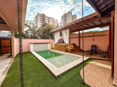 Casa de Condomínio com 4 Quartos à venda, 355m² no Parque Residencial Aquarius, São José dos Campos