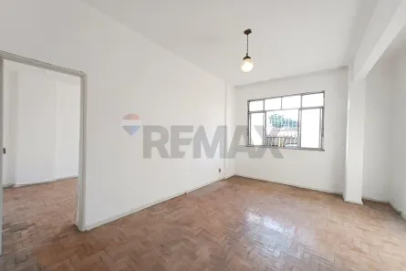 Apartamento com 1 Quarto à venda, 56m² no Riachuelo, Rio de Janeiro