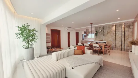Apartamento com 4 Quartos para alugar, 187m² no Centro, Balneário Camboriú