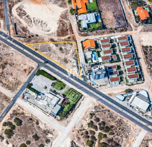 Lote/Terreno à venda, 2947m² no De Lourdes, Fortaleza