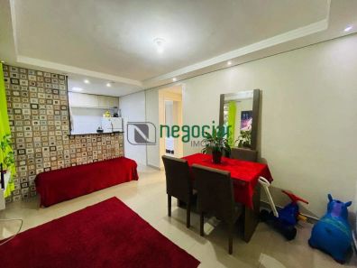 Apartamento com 2 Quartos à venda, 51m² no Vila das Flores, Betim