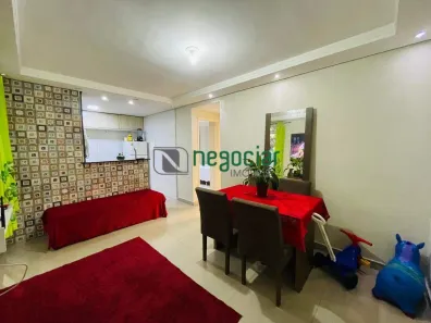 Apartamento com 2 Quartos à venda, 51m² no Vila das Flores, Betim