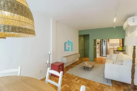 Apartamento com 2 Quartos à venda, 70m² no Moema, São Paulo
