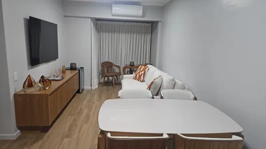Flat com 1 Quarto à venda, 44m² no Cerqueira César, São Paulo