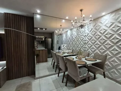 Apartamento com 2 Quartos à venda, 56m² no Parque Residencial Santa Inês, Santa Bárbara D'Oeste