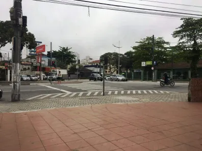 Prédio Comercial com 2 Quartos à venda, 97m² no Estuário, Santos