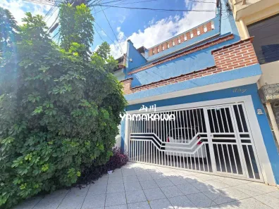 Sobrado com 3 Quartos à venda, 189m² no Cidade Líder, São Paulo